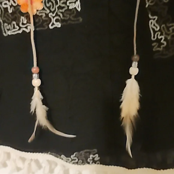 Fashion Poncho Nwt - Picture 4 of 10